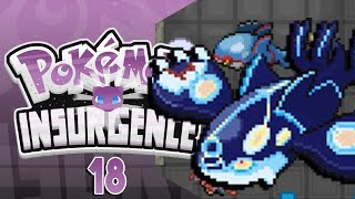 Pokemon Insurgence Part 18 PRIMAL KYOGRE Pokemon Fan Game Gameplay Walkthrough [upl. by Munshi]