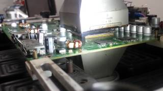 REBALLING DE PROCESSADOR XBOX 360 [upl. by Ebby]