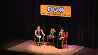 National Writers Series Diana Gabaldon [upl. by Notaek]