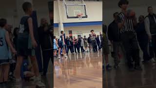 Nunawading Stadium Basketball Grand Final Court 2 PaulKonstantinou4 MarcosKonstantinou [upl. by Pansir]