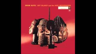 The Art Blakey Percussion Ensemble  Oscalypso [upl. by Suruat]