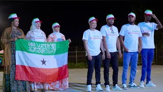 XIDIGAHA GEESKA  SOMALILAND WAY DHAQAAQDAY  OFFICIAL MUSIC VIDEO 2024 [upl. by Andrews]