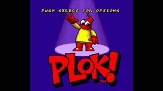 Plok boss theme but I ruined it [upl. by Aryas]