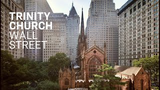 Holy Eucharist  The Third Sunday of Easter  Trinity Church Wall Street April 23 Broadcast [upl. by Nossaj]