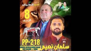 Mushkil Se Nikalo Nawaz Sharif  Karaoke And Music  Salman Naeem PP218 [upl. by Franck871]