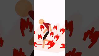 Default Stickfigure Gets Revenge Animation shorts [upl. by Ydeh78]