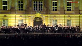 quotLos Canariosquot G Sanz  Th Clamor  European Brass Ensemble  Schagerl Brass Festival 2014 [upl. by Elahcar162]