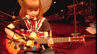 5yearold boy plays quotFolsom Prison Bluesquot by Johnny Cash [upl. by Garwood]