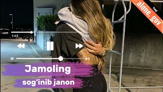 Jamoling soginib janon  Жамолинг согиниб жанон toy bop qoshiq той боп кошик узбекский песни [upl. by Stu]