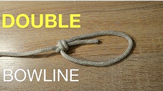 Double Bowlineknot [upl. by Yerdna]