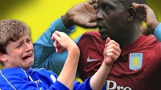 How To Play Like Emile Heskey [upl. by Tailor388]