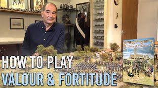 How to Play Valour amp Fortitude [upl. by Imer]