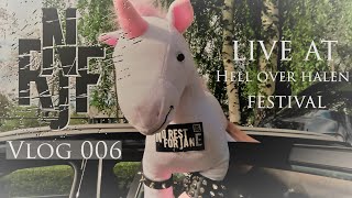 No Rest For Jane VLOG 006  live HellOverHalen [upl. by Rother]