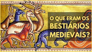 Bestiários um olhar medieval para os animais [upl. by Shannen401]