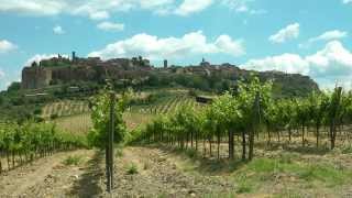 ITALY Orvieto Umbria HDvideo [upl. by Erlandson39]