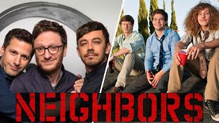 The Lonely Island were in NEIGHBORS [upl. by Argent]