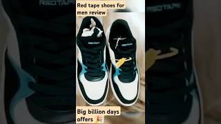 red tape shoes review only under 1000 rupees from flipkart2024 flipkart shorts shoes redtape [upl. by Weslee]