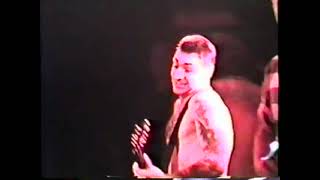 Agnostic Front 19910112 The Channel Boston MA [upl. by Shuma]