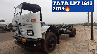 TATA LPT 1613 CRI6 BS4 COWL 2019🔥Full Detail Review  Price  Specification  Mileage [upl. by Theall]