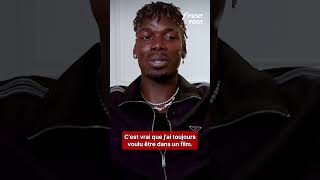 🔥 Paul POGBA va jouer dans un FILM  😱 [upl. by Winnie903]