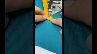 টি শার্ট ভি নেক তৈরি করার নিয়ম  V Neck youtubeshorts viralvideo vneckdesign [upl. by Ardle]