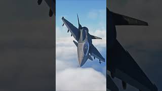 Pilot or Player Showing His Best Skill With This Jet microsoftflightsimulator jet fighter [upl. by Allimac717]