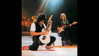 Gary Moore  08 Empty Rooms  Stockholm Sweden 8th April 1989 [upl. by Romonda460]