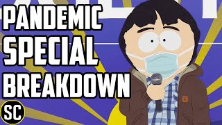 South Park Pandemic Special and Randy Marshs Evolution  Episode BREAKDOWN  Character Study [upl. by Travus]