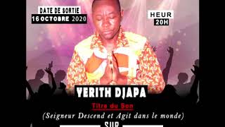 YERITH DJAPA  Seigneur descend et Agit dans le monde Audio Officiel 2020 [upl. by Nuris]