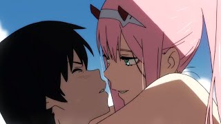 Darling in The Franxx「AMV」 Fly Away ᴴᴰ [upl. by Ebeneser]