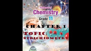 Stoichiometry  Balanced Chemical equation  Grade 11 Chemistry [upl. by Dorthy]