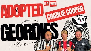 Adopted Geordies Ep 4 Charlie Cooper People In This Country Just Do Nothing [upl. by Rugg]