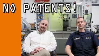 Why You Should NOT Get a Patent [upl. by Cornelius]