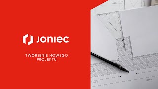 Kalkulator ogrodzeń Tworzenie nowego projektu  Firma JONIEC  1 [upl. by Rabush]