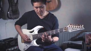 7 string guitars comparison  Vigier vs Ibanez vs Dean [upl. by Duleba638]