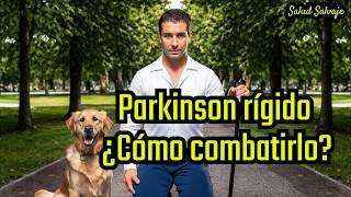 Como reducir los síntomas del Parkinson Rígido👍👍 [upl. by Elleinnad768]