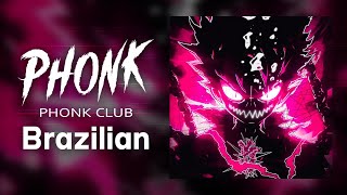 1 HOUR BRAZILIAN PHONK  FUNK MIX 2024 ※ MUSIC PLAYLIST GYM AGGRESSIVE FUNK [upl. by Ellicec]