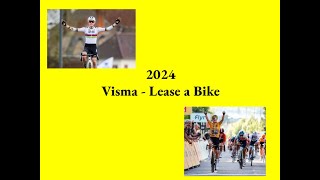 Visma  Lease a Bike Preview [upl. by Adnahsam]