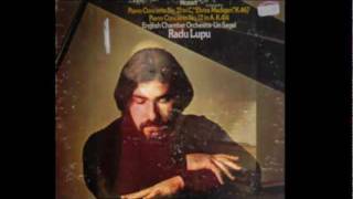 Lupu plays Mozart  Piano Concerto No 21 K 467 First Movement Part 13 [upl. by Adelaide215]