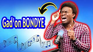 Gadon Bondye Gad Gwosè Yon Bondye  Alleluia [upl. by Leehar]