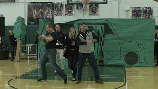 Nordonia High School Lip Sync 201920 Nordonia Staff in 4K [upl. by Ronoh]