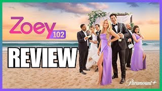 Zoey 102  Was It Worth The 15 Year Wait  Zoey 102 Review [upl. by Octavian]