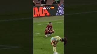 Luka Jovic incredible miss srbija spain viralvideo [upl. by Idok214]