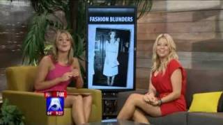 Fashion Tips with Ali Fedotowsky [upl. by Diskson]