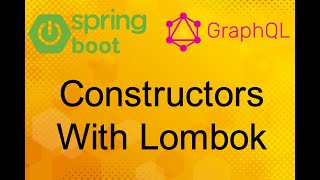 Constructors with Lombok using AllArgsConstructor and NoArgsConstructor annotations [upl. by Tommi]