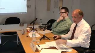 LSE Growth Commission Evidence Session 4  Management and Growth [upl. by Khudari]