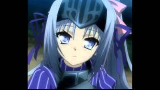 Eucliwood Hellscythe Midori Tsukimiya  Sugao Full LYRICS [upl. by Spoor907]