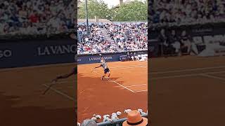 Trofeo Conde de Godó 2024 tenis en estado puro tierra batida ATP 500 [upl. by Bergen738]