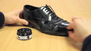 How to restore the shine to shoes [upl. by Southworth]