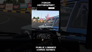 I TRIED To Save Him 💀  forzamotorsport crash gaming racing fyp viralshorts [upl. by Shakti]